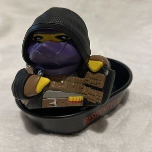 Tubbz - Resident Evil Cosplaying Duck #8 The Merchant